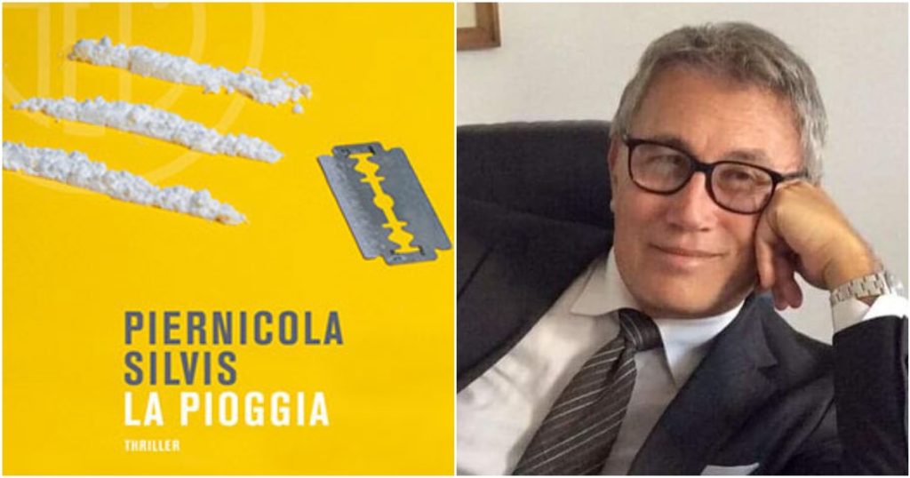 Piernicola Silvis Scrittore e Autore del Noir Italiano e del Thriller e True Crime: la Biografia le Opere il Website